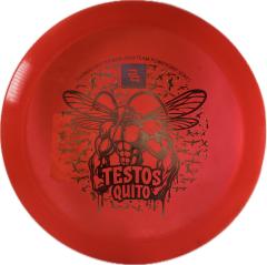 Käytetty Kiekko Discmania Fd3 Testos Quito