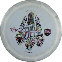 Käytetty Kiekko Discmania Full Tilt