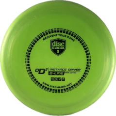 Käytetty kiekko Discmania G-line DD2