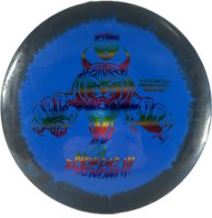 Käytetty Kiekko Discmania Nordic Phenom III DD3