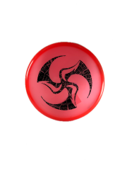 Käytetty kiekko Discmania P3x c-line glow Trifly cracked stamp