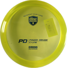 käytetty kiekko Discmania Power Driver C-line