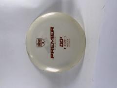 Käytetty Kiekko Discmania Q-Line DD3, Valkoinen