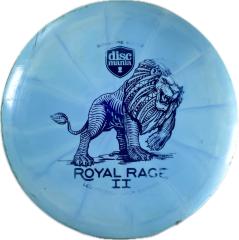 Käytetty Kiekko Discmania Royal Instinct