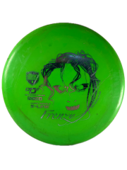 Käytetty kiekko Discmania S-Line DD2 Frenzy