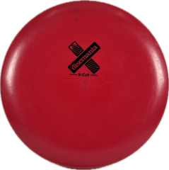 Käytetty kiekko Discmania S-Line P2 X-Cut