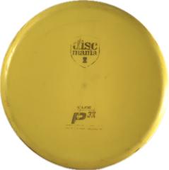 Käytetty Kiekko Discmania S-Line P3x