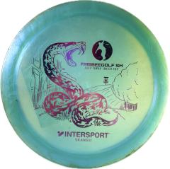 Käytetty Kiekko Discmania Splice Skanssi