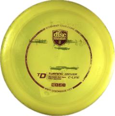 Käytetty Kiekko Discmania TD C-Line