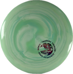 Käytetty kiekko Discmania TD swirly S line European Open