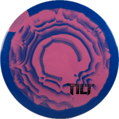 Käytetty kiekko Discmania Tilt