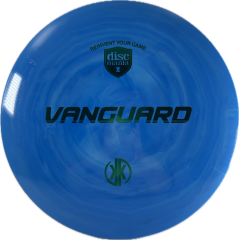 käytetty kiekko Discmania Vanguard