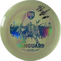 Käytetty Kiekko Discmania Vanguard Kyle Klein S-line