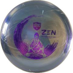Käytetty Kiekko Discmania Zen Nate Perkins Signature Series