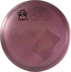 Käytetty kiekko Discraft Buzzz Zflx