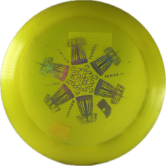 Käytetty Kiekko Discraft Crank