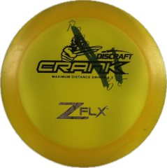 Käytetty kiekko Discraft Crank Zflx