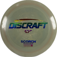 Käytetty kiekko Discraft Esp Scorch