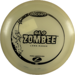 Käytetty kiekko Discraft Glo Zombee