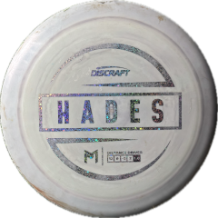 Käytetty kiekko Discraft Hades