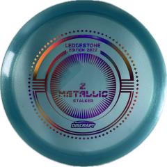 Käytetty Kiekko Discraft Metallic Stalker Ledgestone Edition 2022