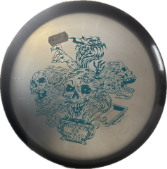Käytetty kiekko Discraft Pandoras Box Smoked Buzzz