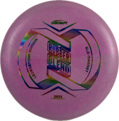 Käytetty kiekko Discraft Rubber Blend Ledgestone Edition Glo Magnet 2022
