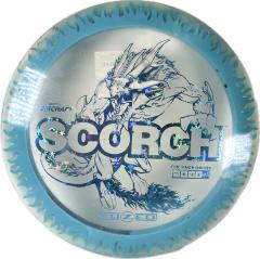 Käytetty Kiekko Discraft Scorch Fuzed