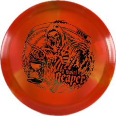 Käytetty kiekko Discraft Swirl Reaper 2023 Ledgestone Edition