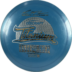 Käytetty kiekko Discraft Titanium Undertaker Paul McBeth 5x World Champion