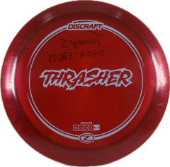 Käytetty kiekko Discraft Trasher