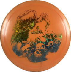 Käytetty kiekko Discraft Vulture