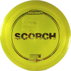 Käytetty kiekko Discraft Z Scorch