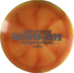 Käytetty Kiekko Discraft Z Swirl Tour Series Crush Ledgestone 2022 Edition