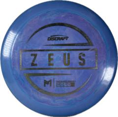 Käytetty Kiekko Discraft Zeus First Run