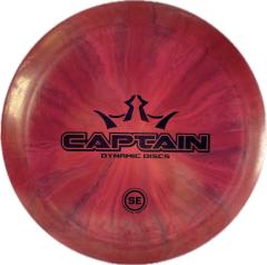 Käytetty Kiekko Dynamic Discs Captain