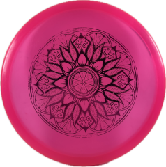 Käytetty kiekko Dynamic discs Chris Clemons 2022 tour series