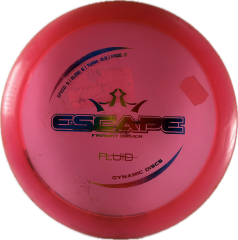 Käytetty Kiekko Dynamic Discs Escape Fluid