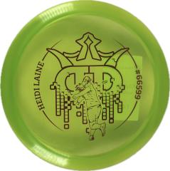 Käytetty kiekko Dynamic Discs Euader Heidi Laine