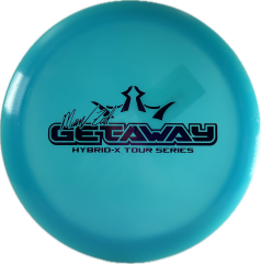 Käytetty Kiekko Dynamic Discs Getaway
