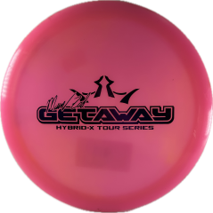 Käytetty Kiekko Dynamic Discs Getaway