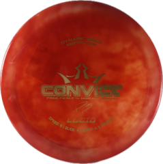 Käytetty kiekko Dynamic discs Lucid Convict