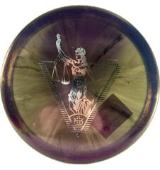 Käytetty kiekko Dynamic Discs Lucid Glimmer Justice