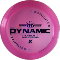 Käytetty Kiekko Dynamic Discs Lucid Ice Trespass