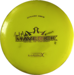käytetty kiekko Dynamic Discs Maverick