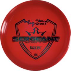 Käytetty Kiekko Dynamic Discs Sergeant FuzionX
