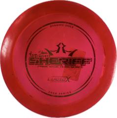 Käytetty Kiekko Dynamic Discs Sheriff LucidX