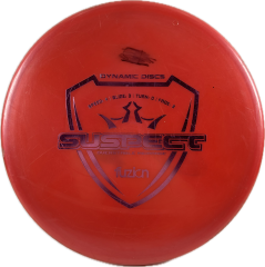 Käytetty kiekko Dynamic Discs Suspect Fuzon