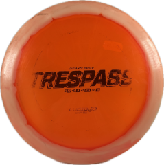 Käytetty kiekko Dynamic Discs Trespass Lucid Ice Orbit