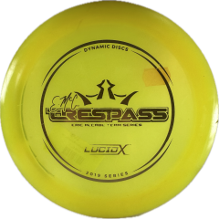 Käytetty Kiekko Dynamic Discs Trespass Lucio x